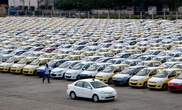 The auto industry is also seeking government support in its effort to enter new geographies as it faces various road blocks in traditional car export markets. (Photo: PTI/File)
The auto industry is also seeking government support in its effort to enter new geographies as it faces various road blocks in traditional car export markets. (Photo: PTI/File) 
